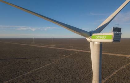 Genneia superó los 1000 MW de capacidad instalada