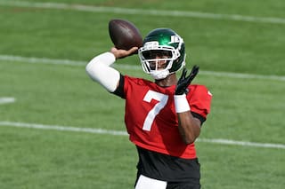 Frank Reich se deshace en elogios a Geno Smith: "Está en su mejor momento"