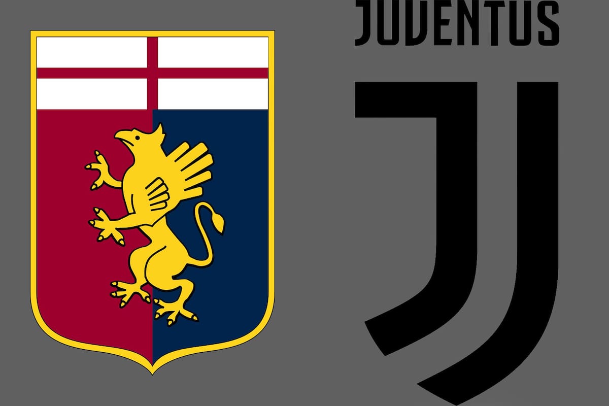 Genoa-Juventus