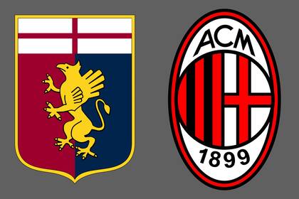 Genoa-Milan