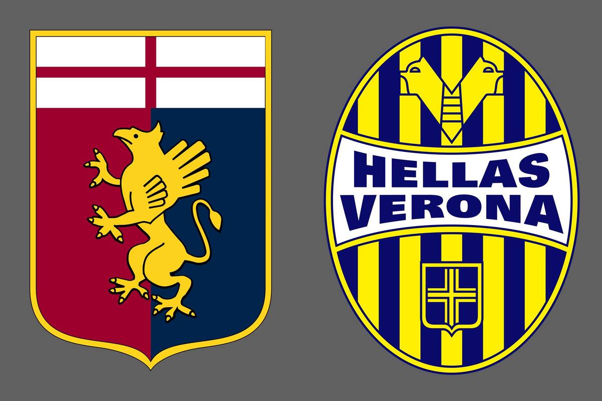 Genoa-Verona