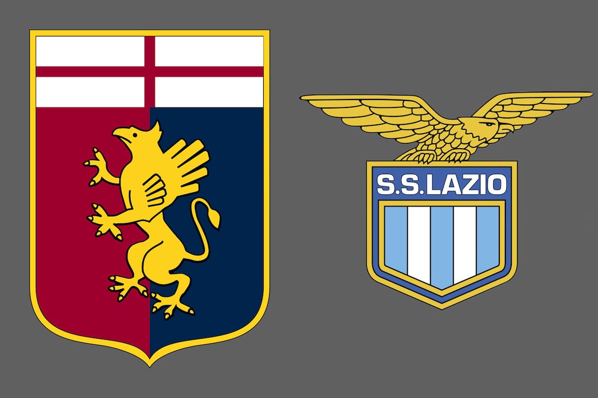 Genoa-Lazio