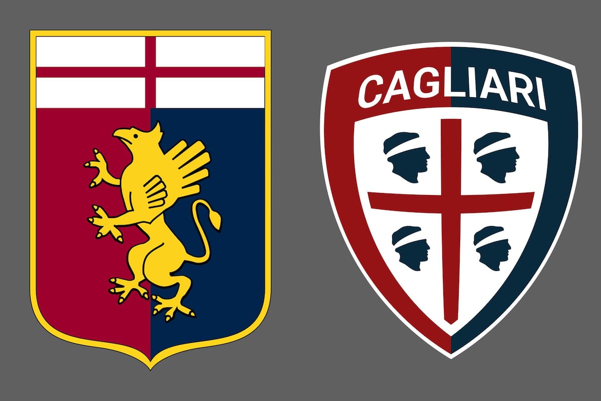 Genoa-Cagliari