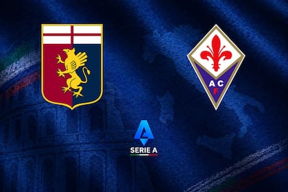 Genoa venció por 2-1 a Fiorentina, por la Liga de Italia 2026