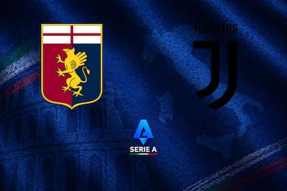 Genoa venció por 2-0 a Juventus, por la Liga de Italia 2026