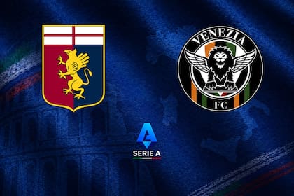 Genoa venció por 1-0 a Venezia, por la Liga de Italia 2026