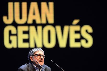 Genovés, artista de un solo cuadro