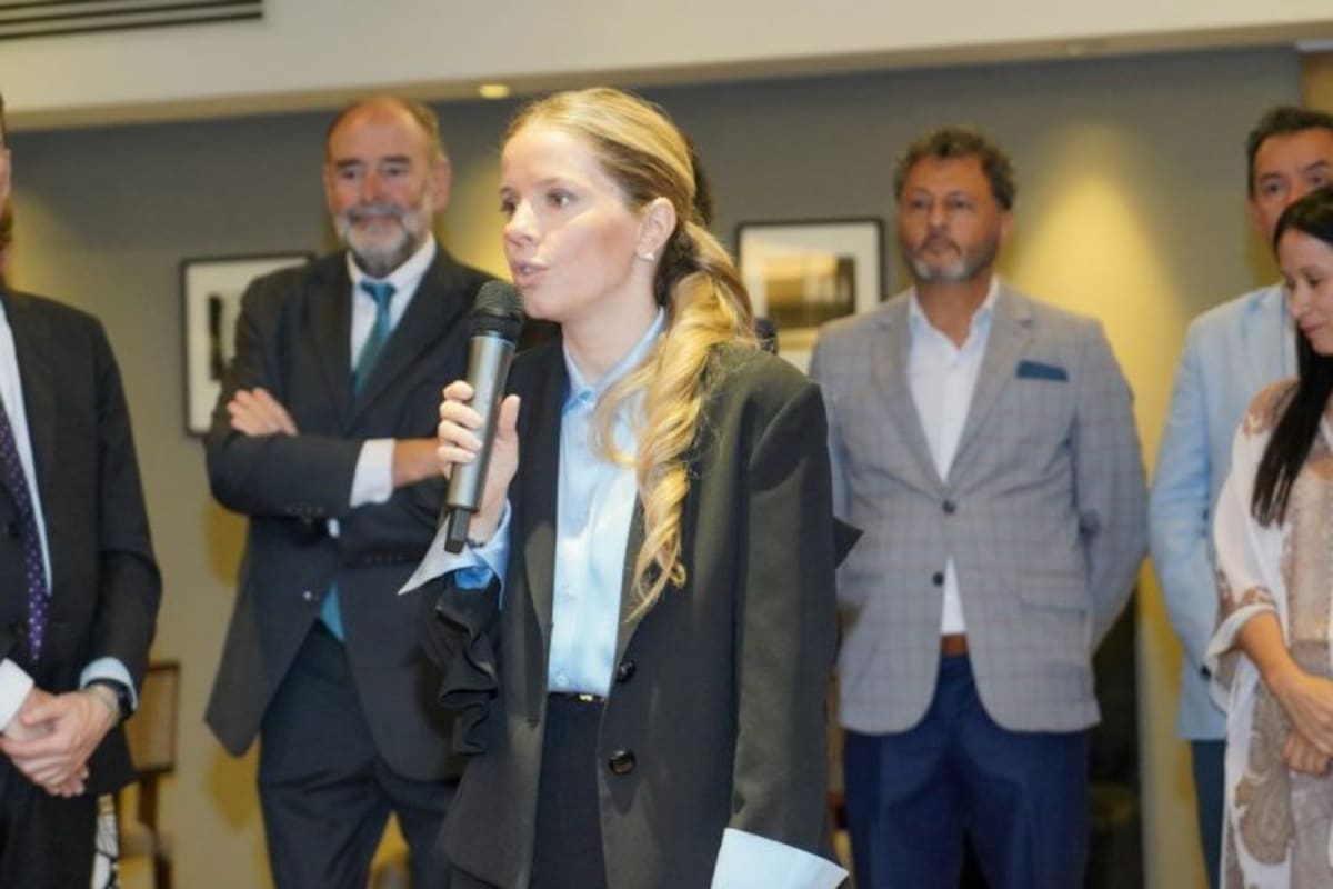 Genoveva Ferrero, la nueva secretaría de Seguridad de la ciudad de Buenos Aires