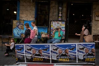 Israelíes esperan los resultados finales de las elecciones mientras se avecinan decisiones difíciles