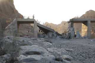 EE.UU. e Irán se atrincheran por el estrecho de Ormuz y muestran las limitaciones de ataques aéreos
