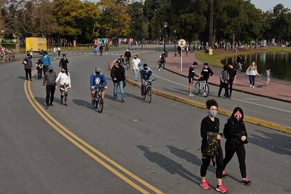 La ciudad habilitará nuevas actividades deportes y comerciales a partir del próximo lunes