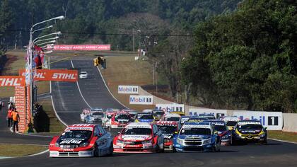 Gentileza TC2000