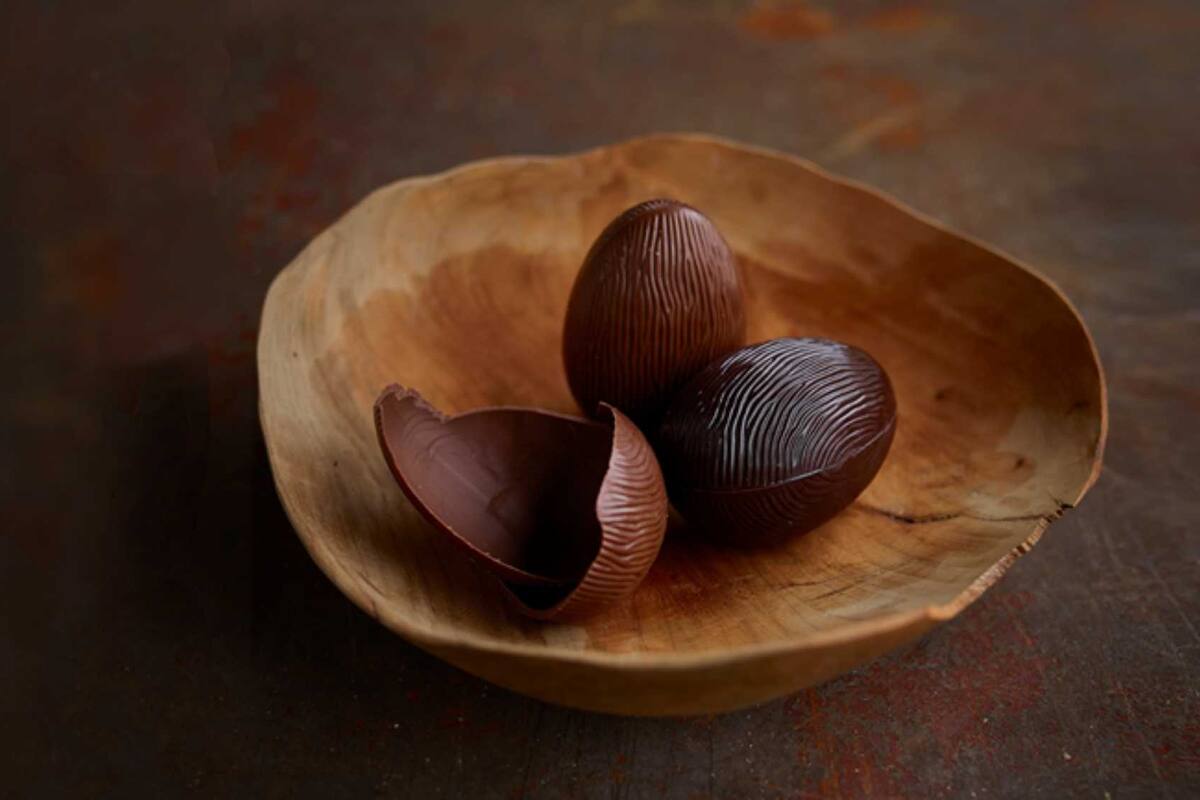 Gentileza: Belcolade (Puratos)