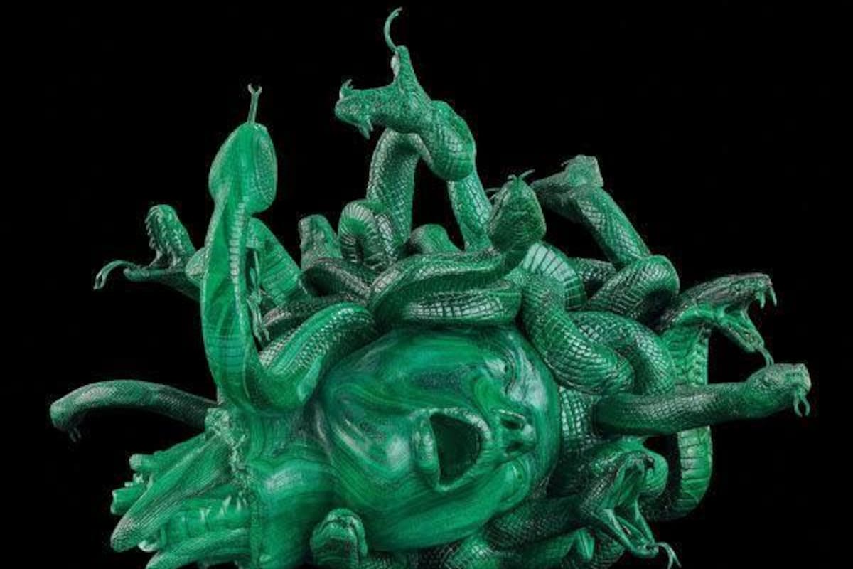 GENTILEZA CHRISTOPH GERIGK ©DAMIEN HIRST AND SCIENCE LTD