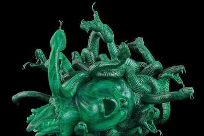 GENTILEZA CHRISTOPH GERIGK ©DAMIEN HIRST AND SCIENCE LTD