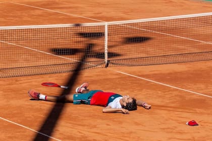 Francisco Cerúndolo, hijo del Toto Cerúndolo, ganó su primer Challenger, en Split, derrotando en la final al portugués Pedro Sousa, finalista del último ATP de Buenos Aires.