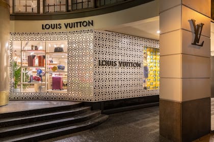Gentileza Louis Vuitton