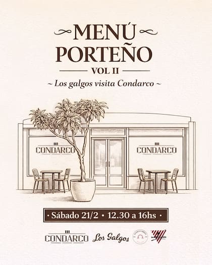Gentileza/Condarco