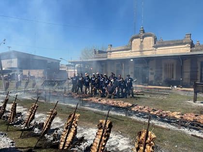 Gentileza/Fiesta del Asado Criollo