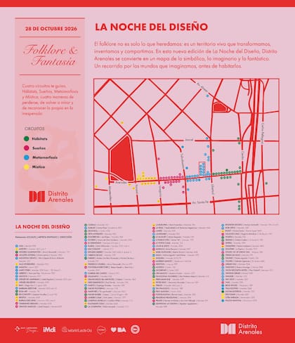 Gentileza/La Noche del Diseño