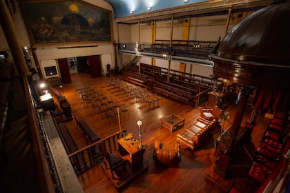 Gentileza/Masonería Argentina