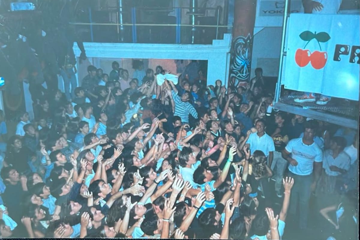 Gentileza/Pacha Matinee Reencuentro