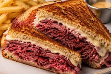 Gastón Caretti, chef: “El sándwich de pastrami no es simplemente pastrón, es un universo mucho más complejo”