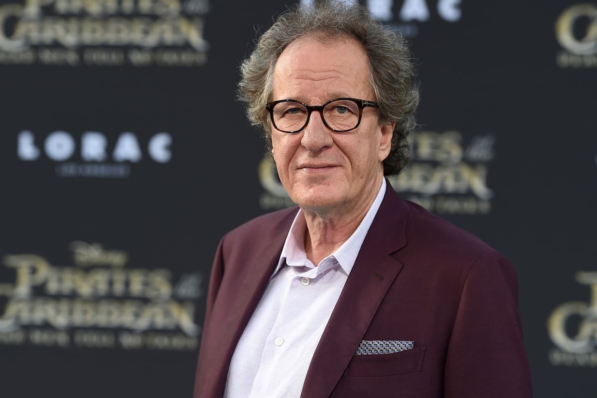 Geoffrey Rush