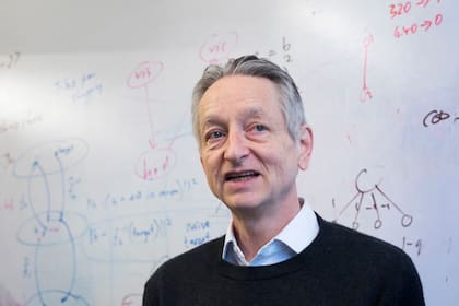 Geoffrey Hinton, considerado el padrino de la IA generativa, recibió un premio Nobel en 2024