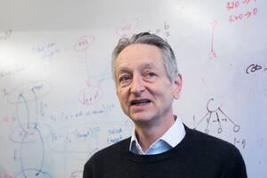 Geoffrey Hinton: de pionero de la IA a profeta del Apocalipsis