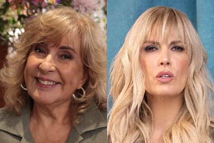 Geogina Barbarossa contra Viviana Canosa: "Ensuciaste a medio planeta sin tener ninguna prueba"