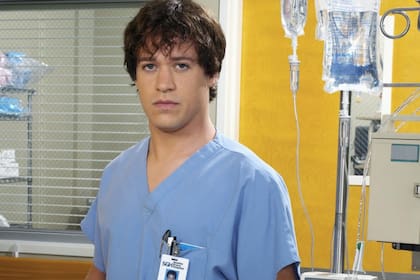 T.R. Kingh, el querido Dr. George O’Malley