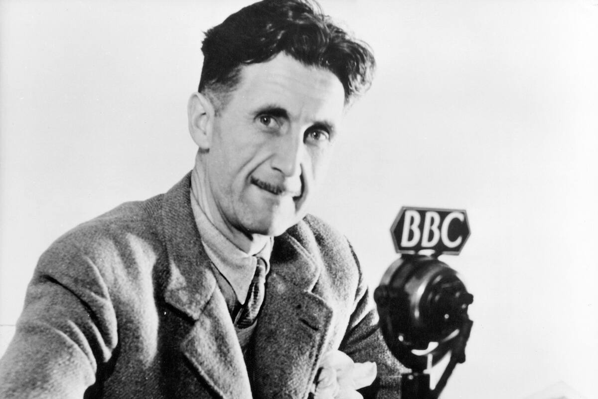 George Orwell