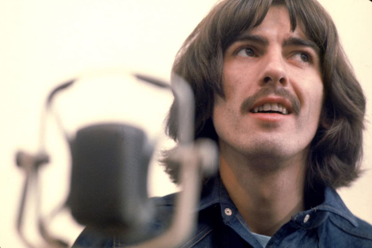 George Harrison