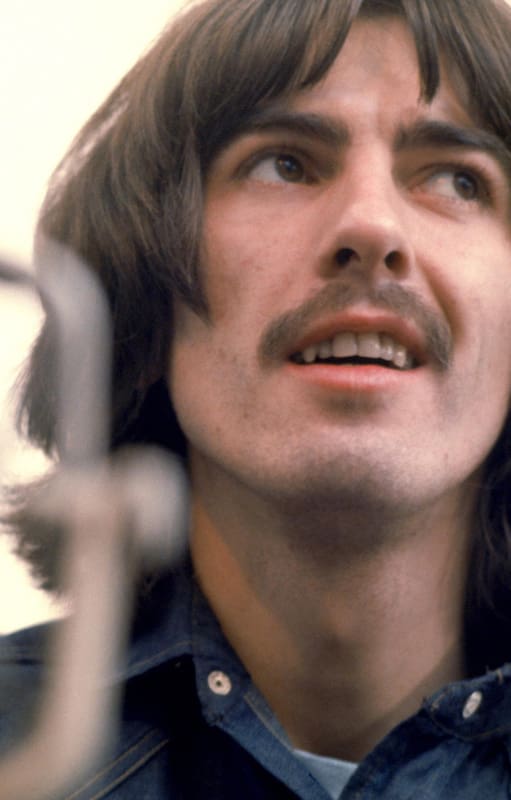 El disco triple de George Harrison, All Things Must Pass, volvió a los primeros puestos del ranking de Billboard
