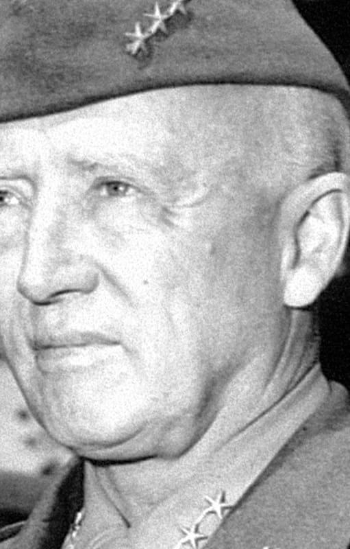 George Patton