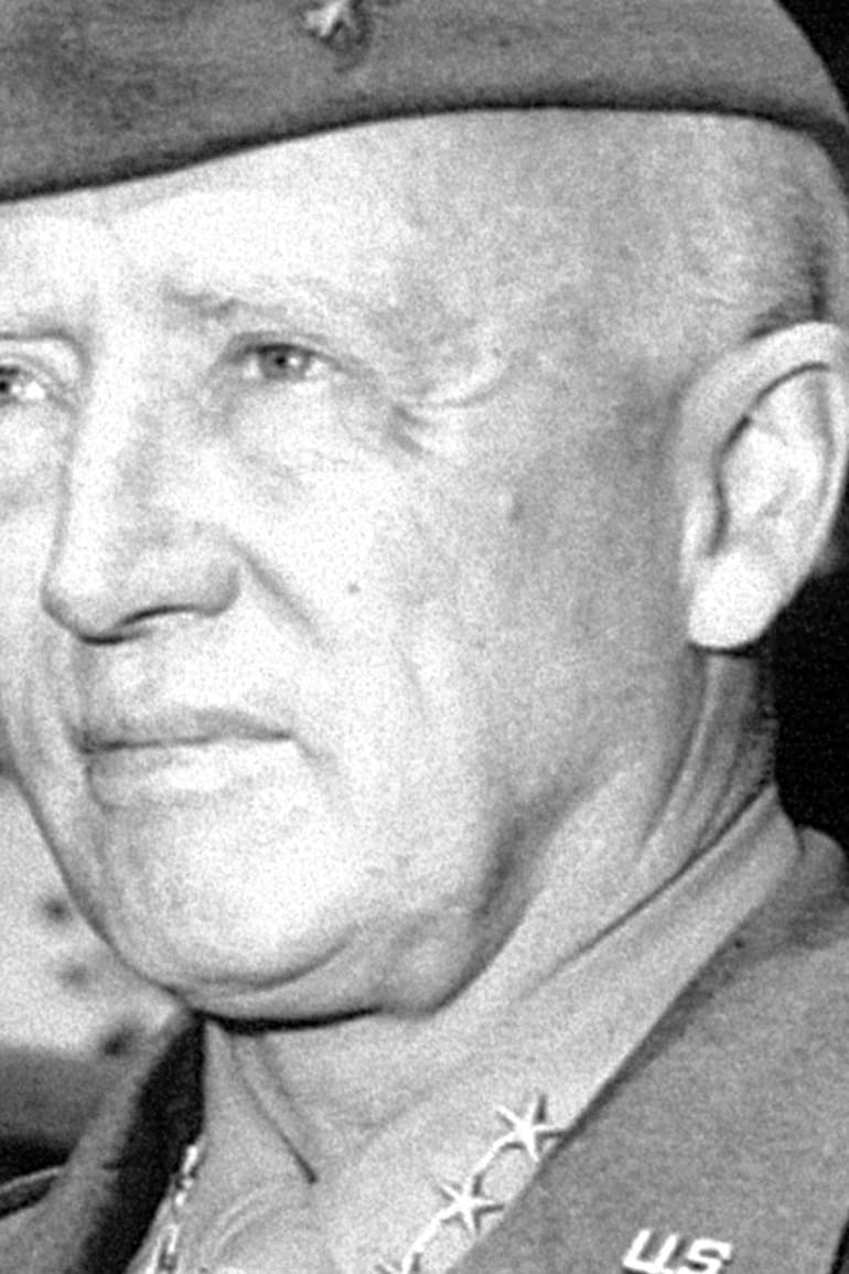 George Patton