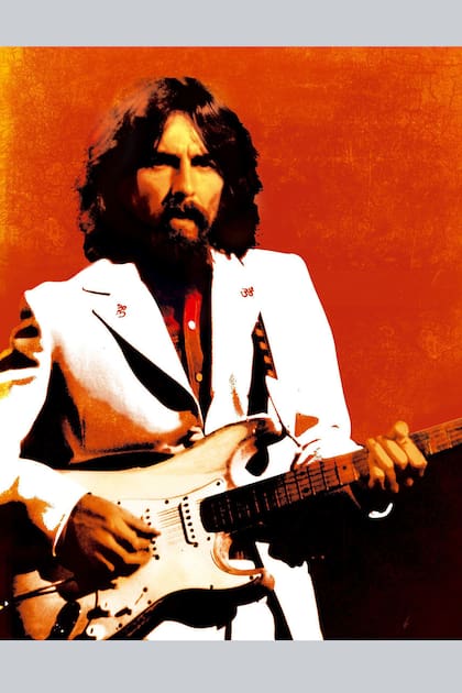 George Harrison
