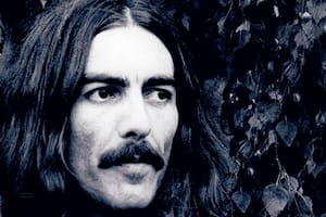 George Harrison