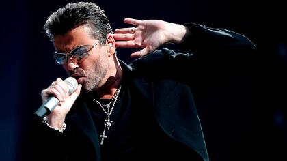 A George Michael siempre le costó lidiar con la fama