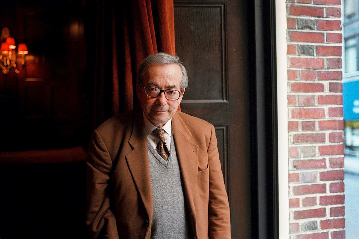 George Steiner