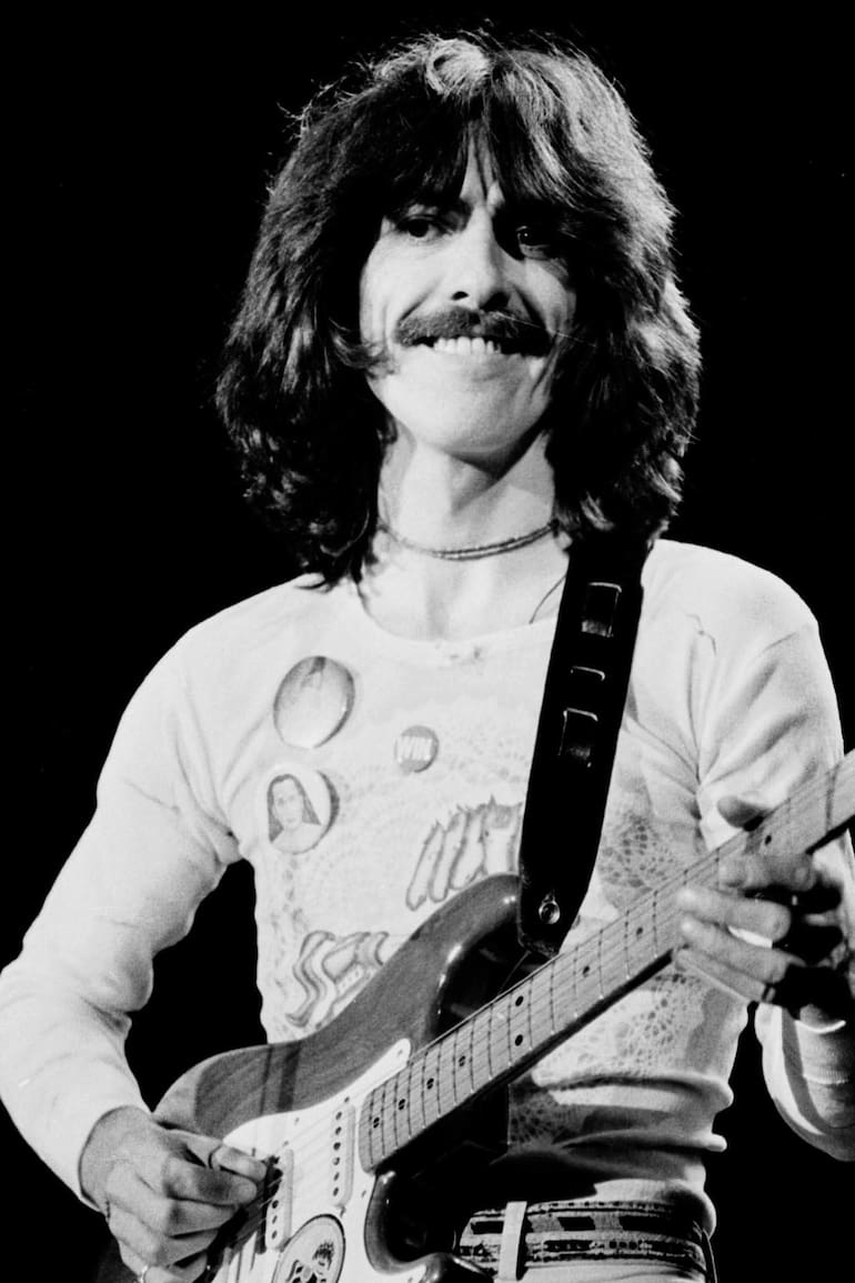 George Harrison