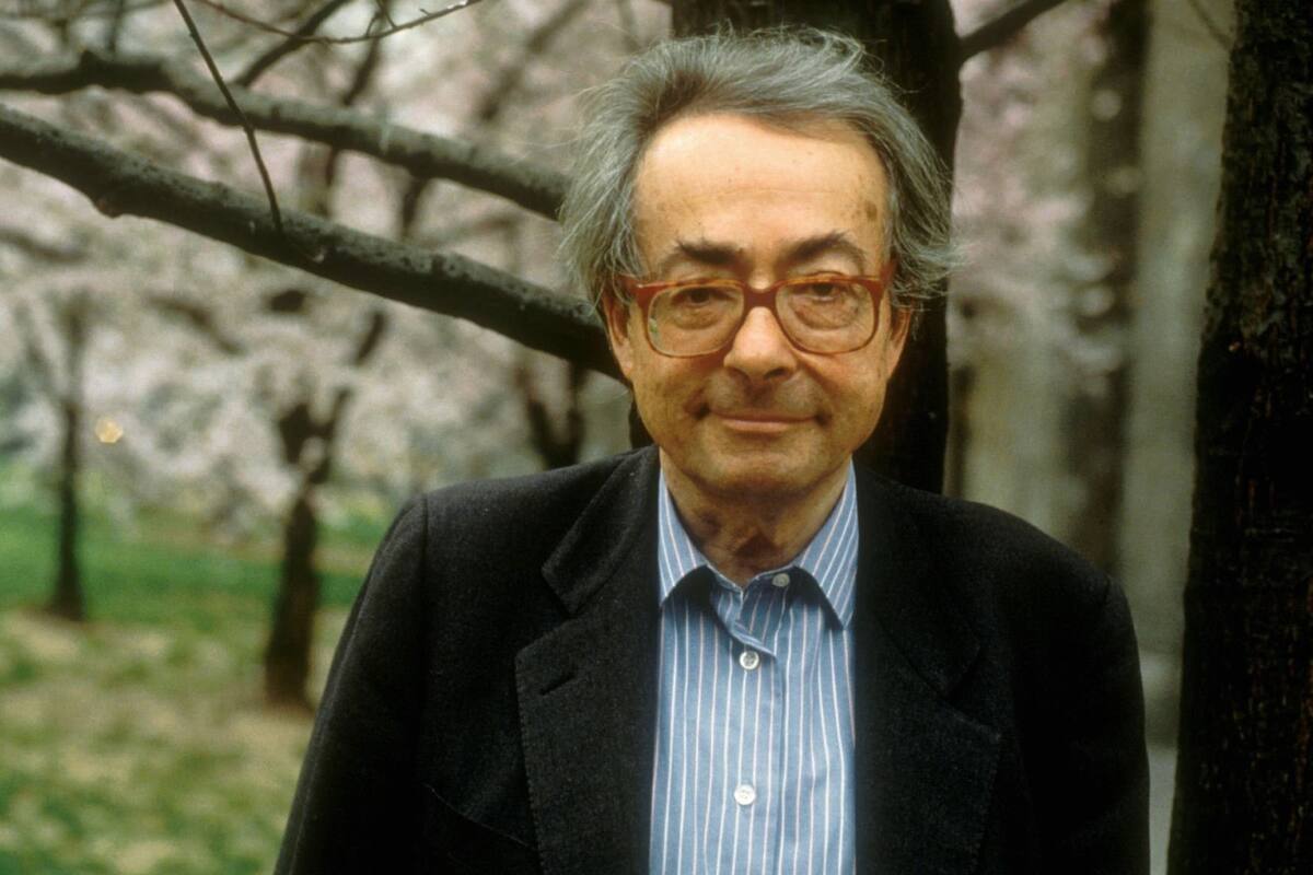 George Steiner