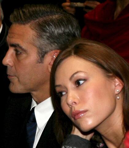 George Clooney