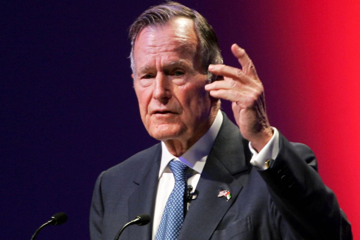 George Bush