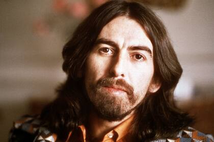 George Harrison cumpliría 77 años. Fuente: Internet.