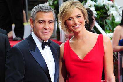 George Clooney