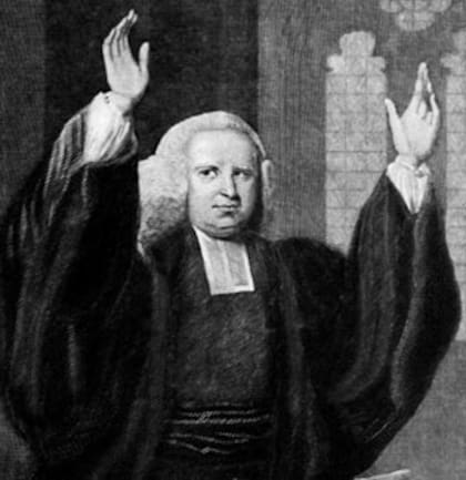 George Whitefield
