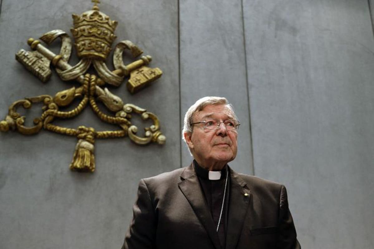George Pell