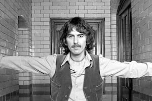 George Harrison